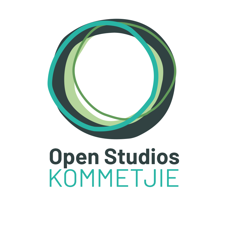 Open Studios Kommetjie logo