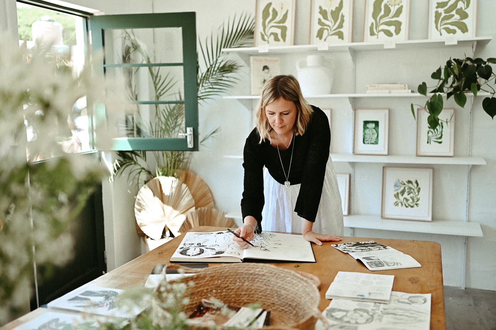 Astrid Blumer