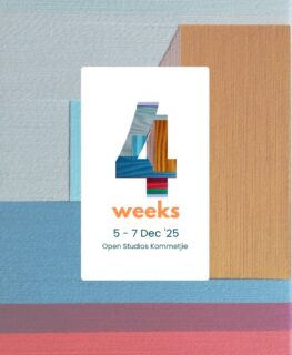 4 WEEKS to go until @openstudioskommetjie
5- 7 Dec • 10 - 5pm
No tickets required
(Link to all information in bio)
#openstudiokommetjie
#openstudios