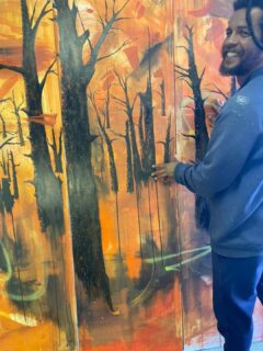 We can't wait to see what @jean.america_blackfoot_art has been working on for @openstudioskommetjie
Jean will be exhibiting in the new gallery space at @liebermannpottery on Kommetjie rd. Here, you will also find the beauty creative space of guest artisr @cathylayzell
The first stops on the maps and not to be missed!
#southafricanart
#southafricanartist
#openstudiokommetjie