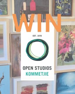 WIN one of 38 artworks donated by past and present Open Studios Kommetjie artists.
Featured here are just 4 of these pieces, contributed by @cabbages_and_kings_flowers , @@chipsnadart , @eugenie.s , and @francoisevfineart
The Give Back Project exhibition opens Thurs 6 November at 18h00 at Studio 50 and will remain @imhofffarm until the end of the Open Studios Kommetjie event weekend (5-7 Dec).
HOW TO ENTER
Buy a raffle ticket online (link in bio)
or
Visit the exhibition to purchase your ticket
*Tickets are R100 each*
REMEMBER, the more you buy, the bigger your chance to WIN!
Proceeds support NPO @hopetownov in Ocean View AND our artist-led community project. (See the newly refurbished Imhoff Farm bus stop done by @reagan_rubain.)
#openstudioskommetjie
#openstudios
#giveback
#hopetown