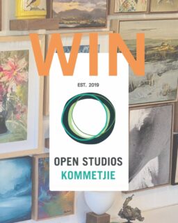 WIN one of 38 artworks donated by past and present Open Studios Kommetjie artists.
Featured here are just 4 of these pieces, contributed by @alldermanart , @ian.g.miller , @jean.america_blackfoot_art , and Jenny Chadwick @kommetjie_ceramics_cpt
The Give Back Project exhibition opens Thurs 6 November at 18h00 at Studio 50 and will remain @imhofffarm until the end of the Open Studios Kommetjie event weekend (5-7 Dec).
HOW TO ENTER
Buy a raffle ticket online (link in bio)
or
Visit the exhibition to purchase your ticket
*Tickets are R100 each*
REMEMBER, the more you buy, the bigger your chance to WIN!
Proceeds support NPO @hopetownov in Ocean View AND our artist-led community project. (See the newly refurbished Imhoff Farm bus stop done by @reagan_rubain.)
#openstudioskommetjie
#openstudios
#giveback
#hopetown